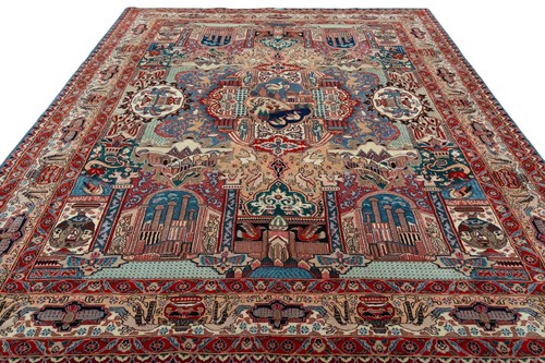 Tappeto orientale originale