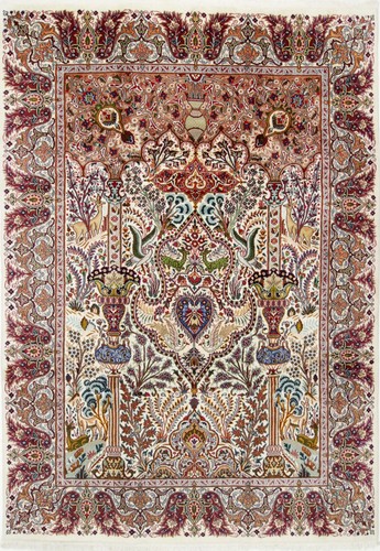 Tappeto orientale originale