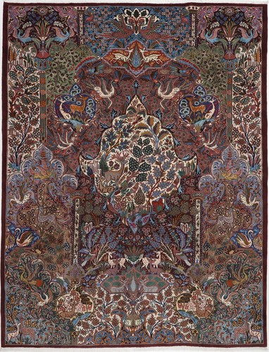 Tappeto orientale originale