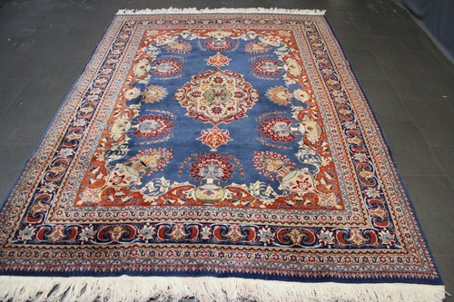 Tappeto persiano kashmar - tappeto,