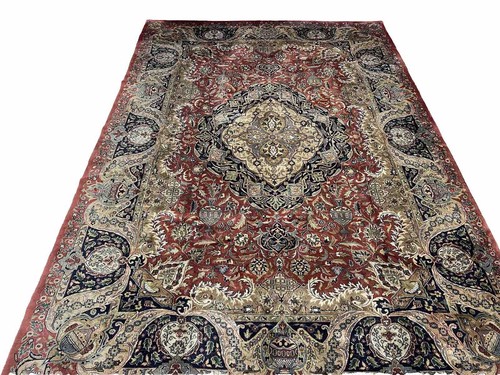 Tappeto orientale kashmar top - kashmar,