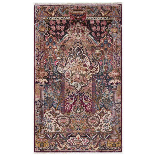 Tappeto orientale annodato - , a