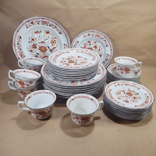 Wedgwood kashmar pezzi set - wedgwood,