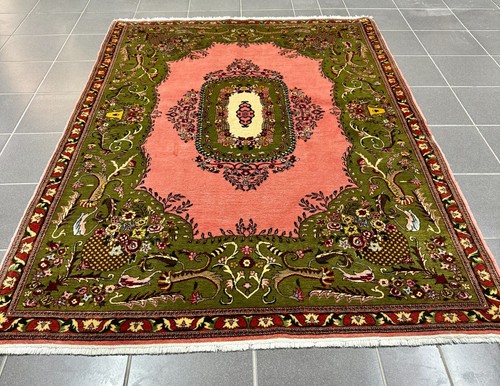 Tappeto orientale annodato - , a
