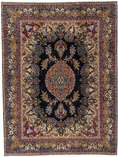 Tappeto persiano kashmar - tappeto,