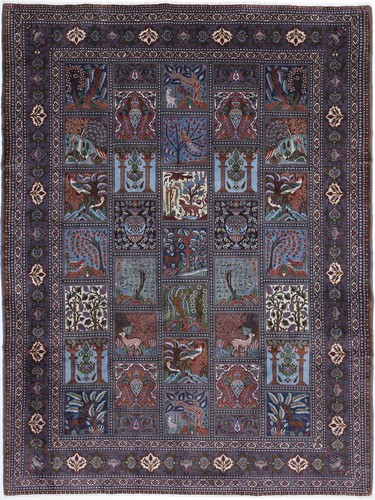 Tappeto orientale originale