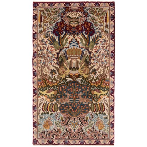 Kashmar 115x202 tappeto - 115x202,