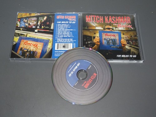 Mitch kashmar 100 miles - miles, to