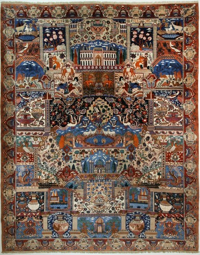 Tappeto orientale originale