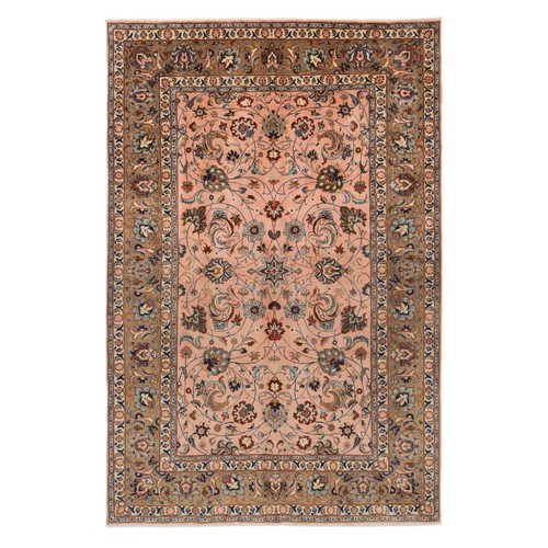 Tappeto orientale annodato - , a