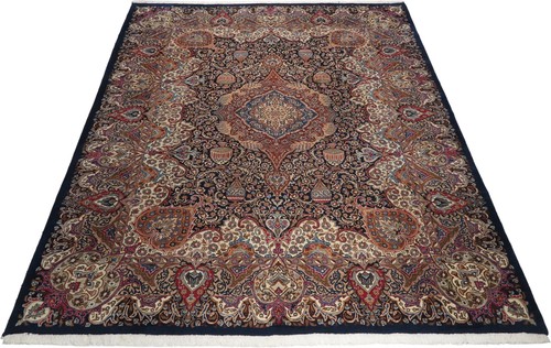 Tappeto kashmar orientale - tappeto,