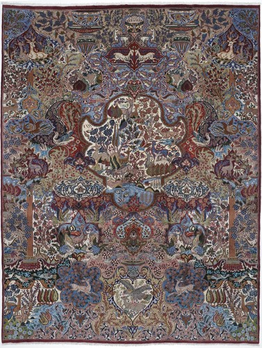 Tappeto orientale originale