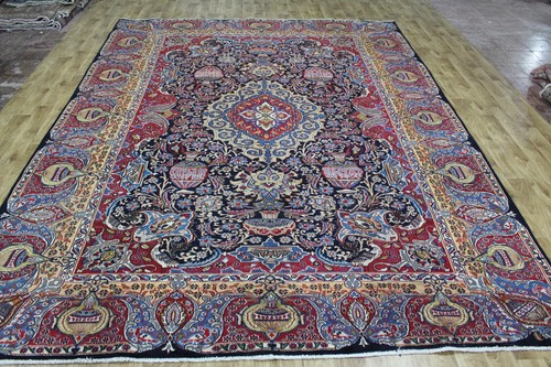Tappeto kashmar orientale - tappeto,