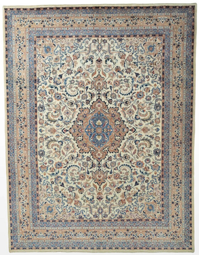 Tappeto orientale kashmar - orientale,