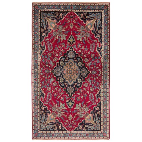 Tappeto orientale annodato - , a