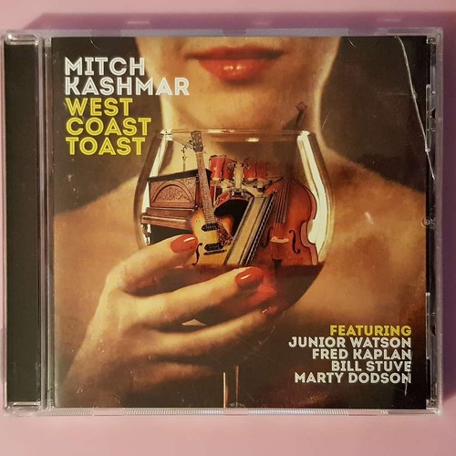 Mitch kashmar west coast toast - west,
