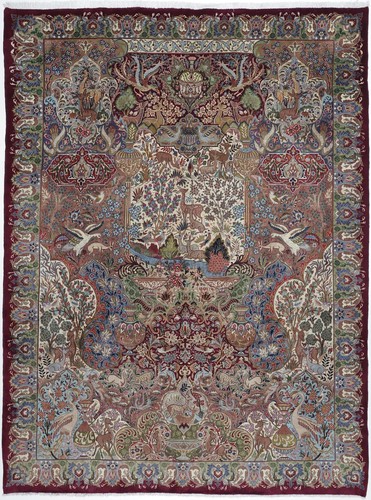 Tappeto orientale originale
