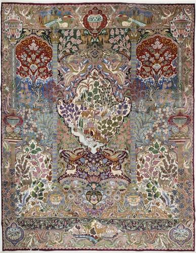 Tappeto orientale originale