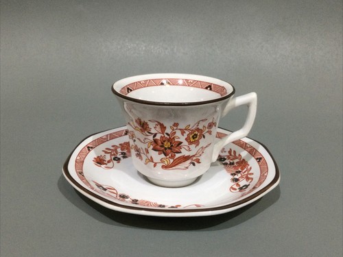 Tazza piattino caffè - e,